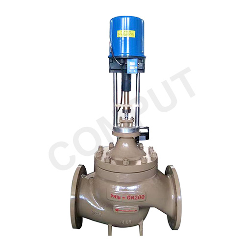 溫控自力式調節(jié)閥